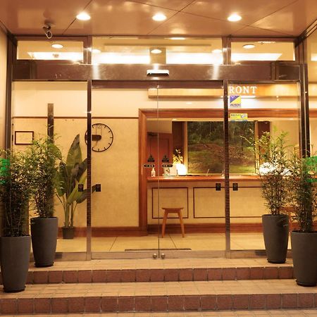 Hotel Honjo Luaran gambar
