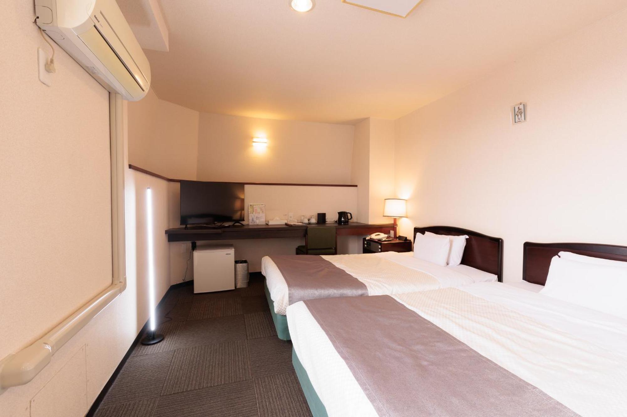 Hotel Honjo Luaran gambar