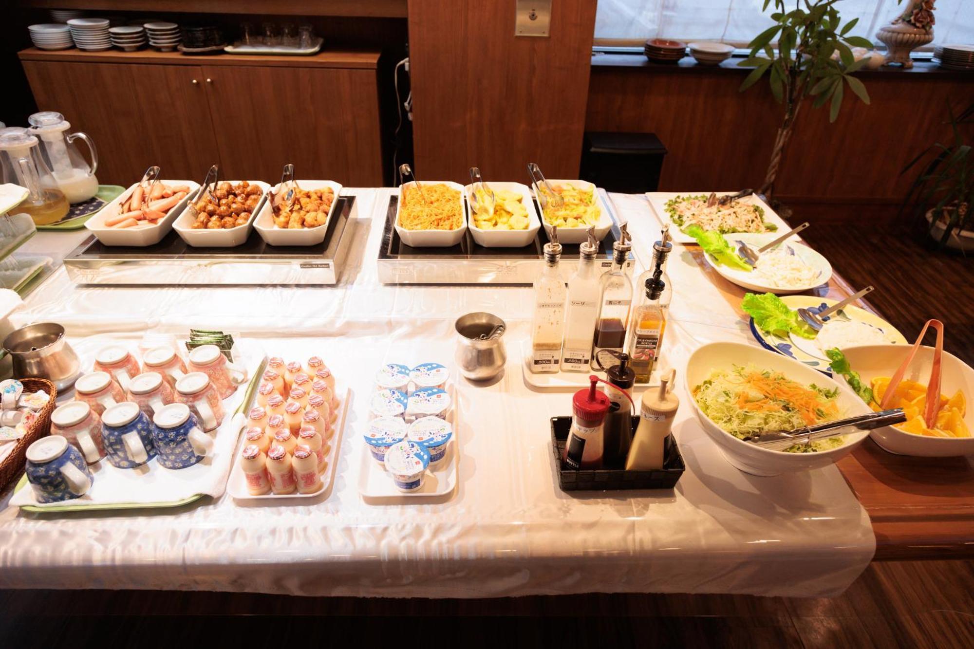 Hotel Honjo Luaran gambar