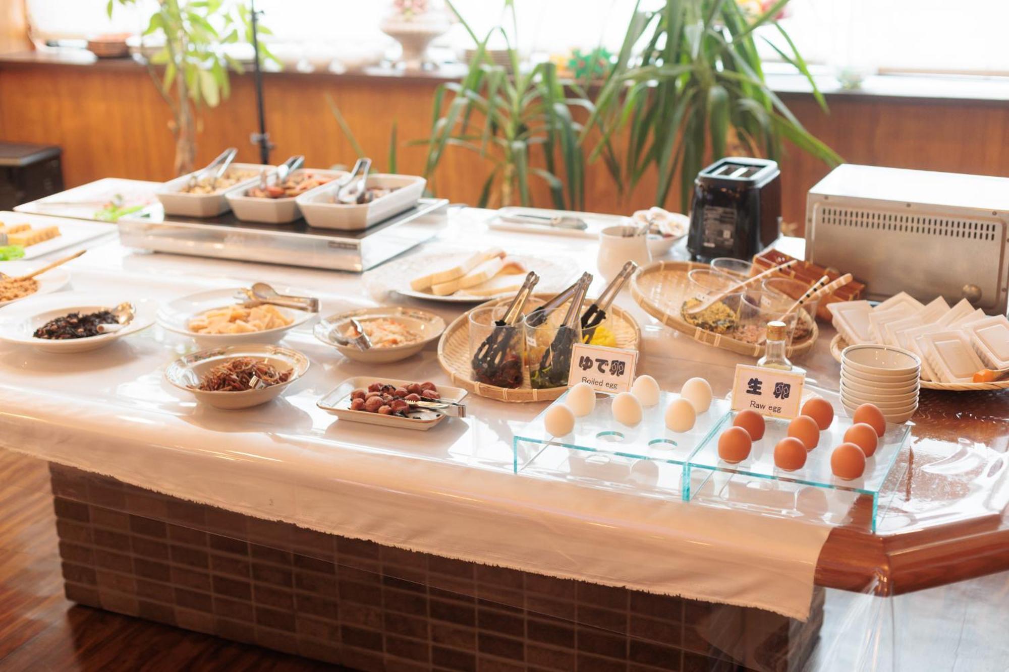 Hotel Honjo Luaran gambar