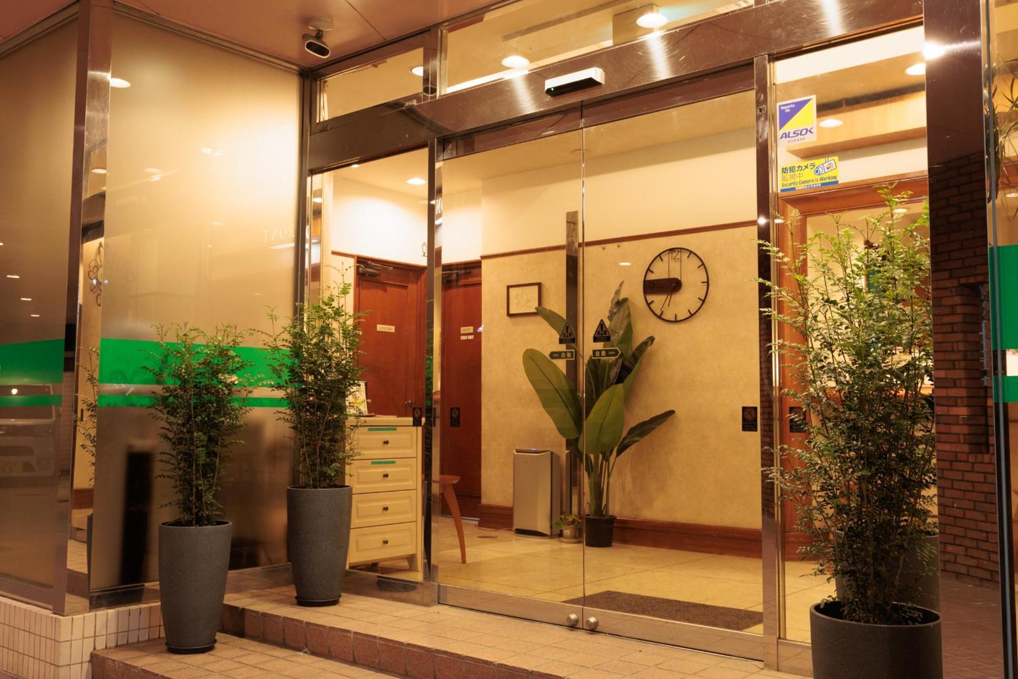 Hotel Honjo Luaran gambar