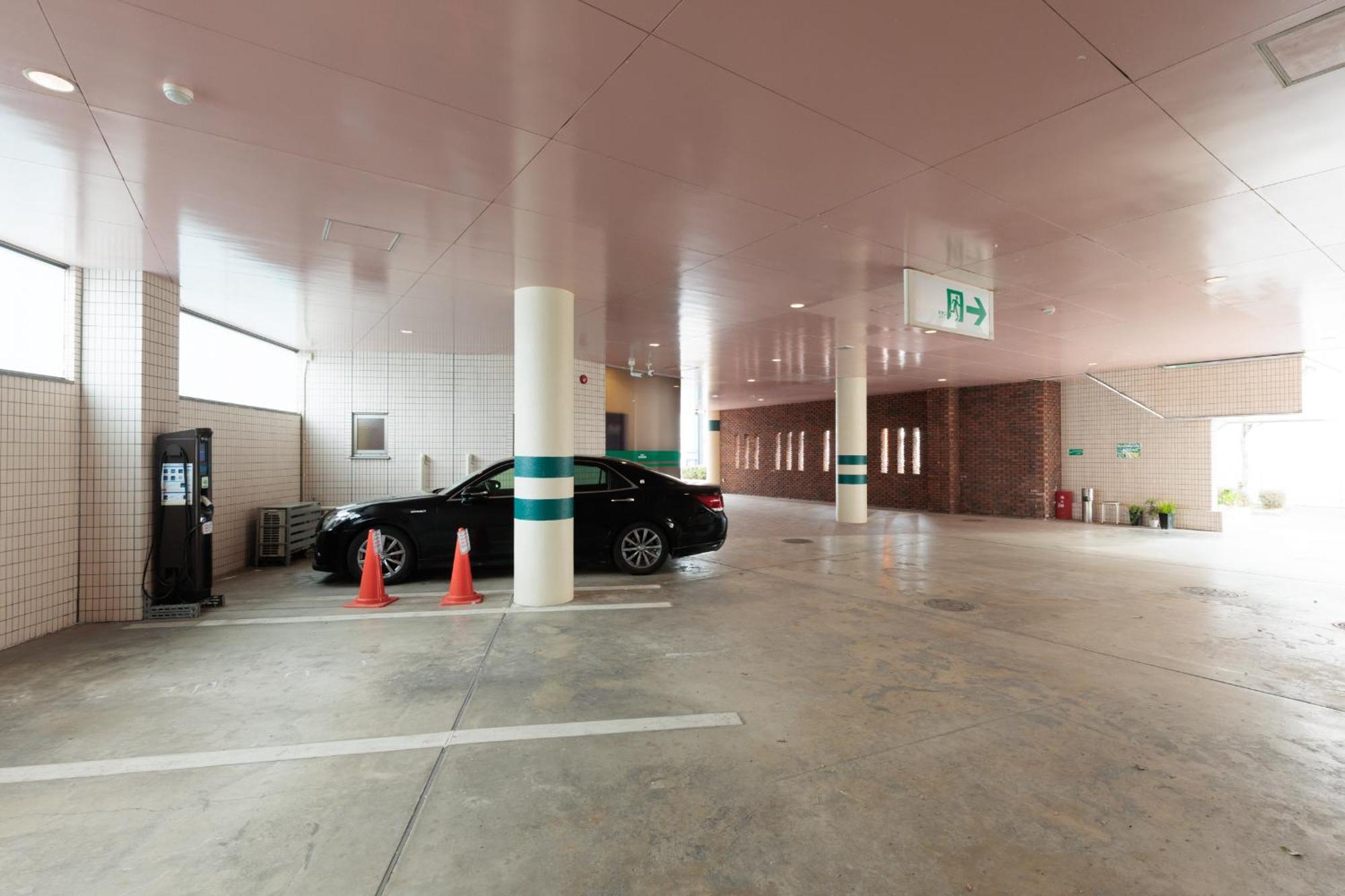 Hotel Honjo Luaran gambar