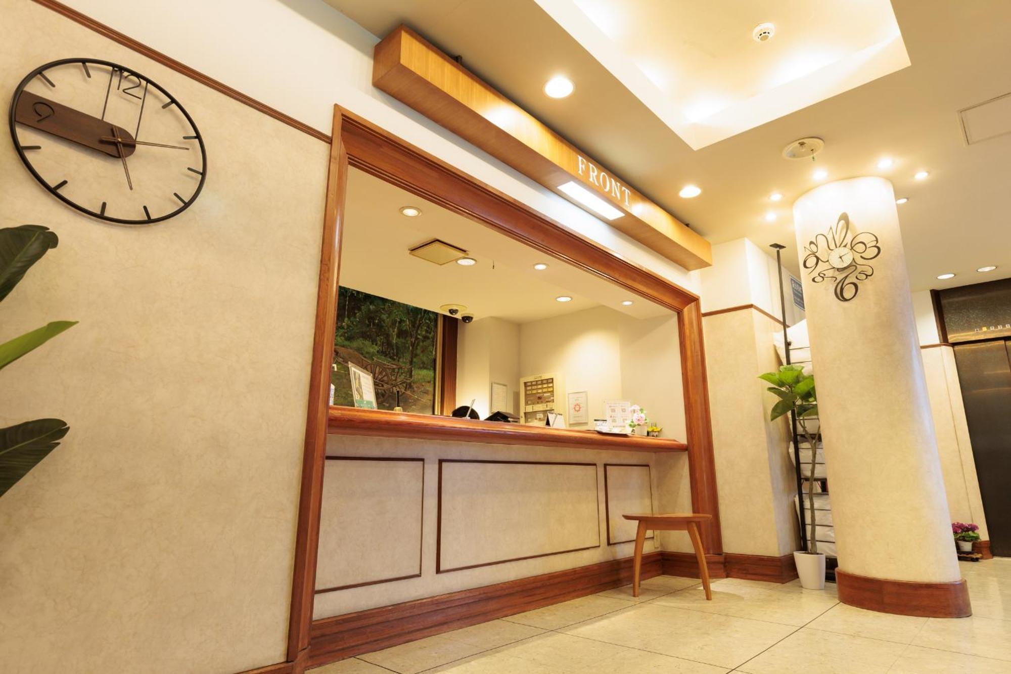 Hotel Honjo Luaran gambar