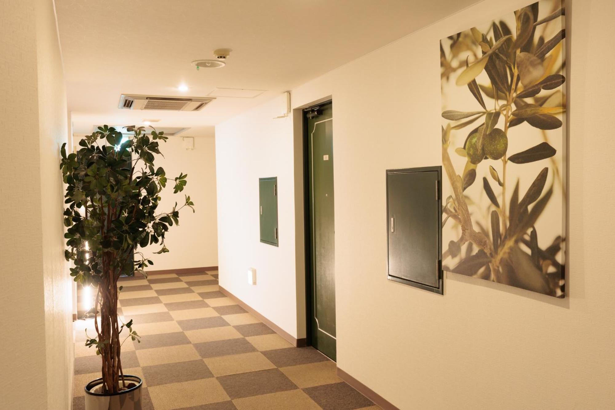 Hotel Honjo Luaran gambar