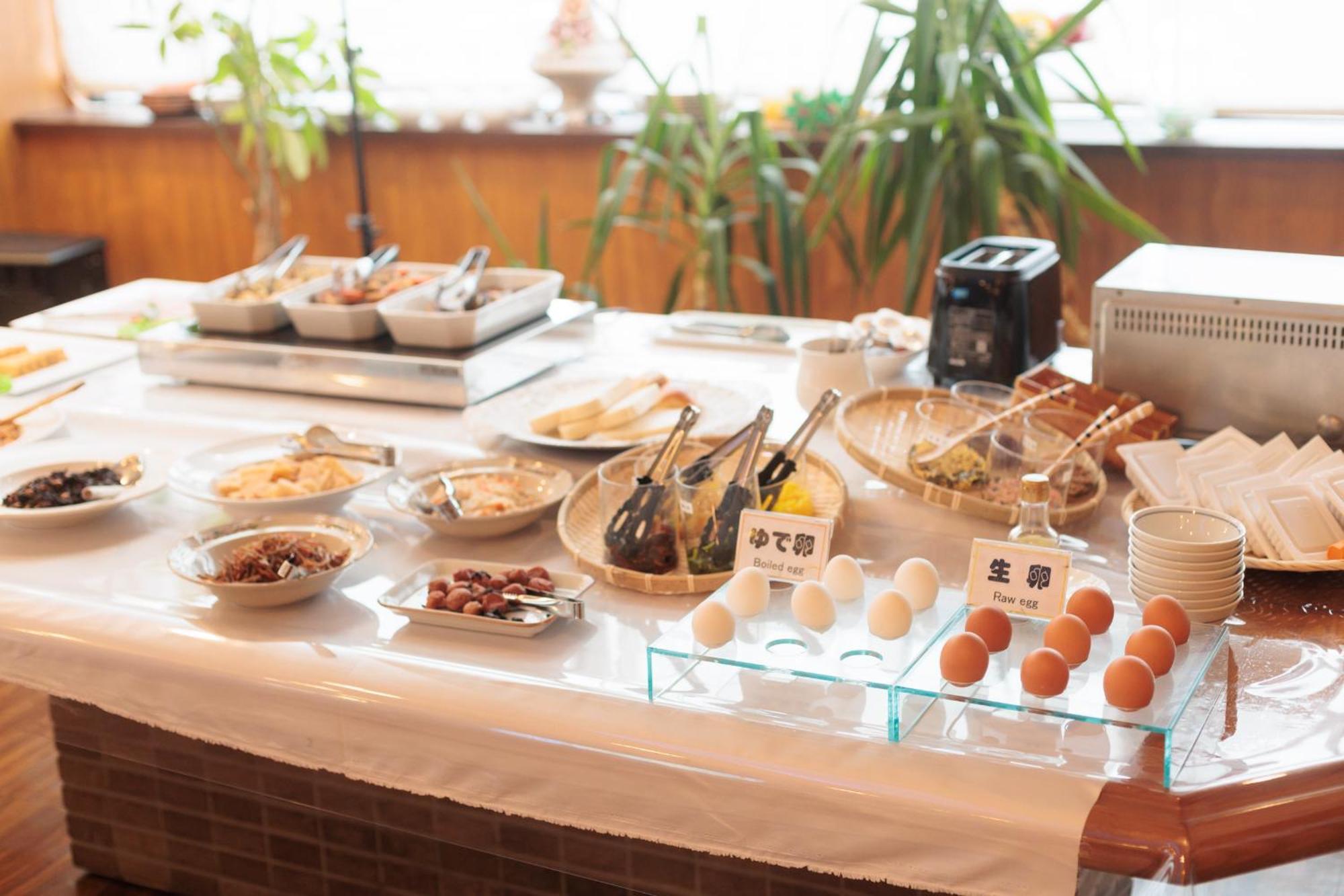 Hotel Honjo Luaran gambar