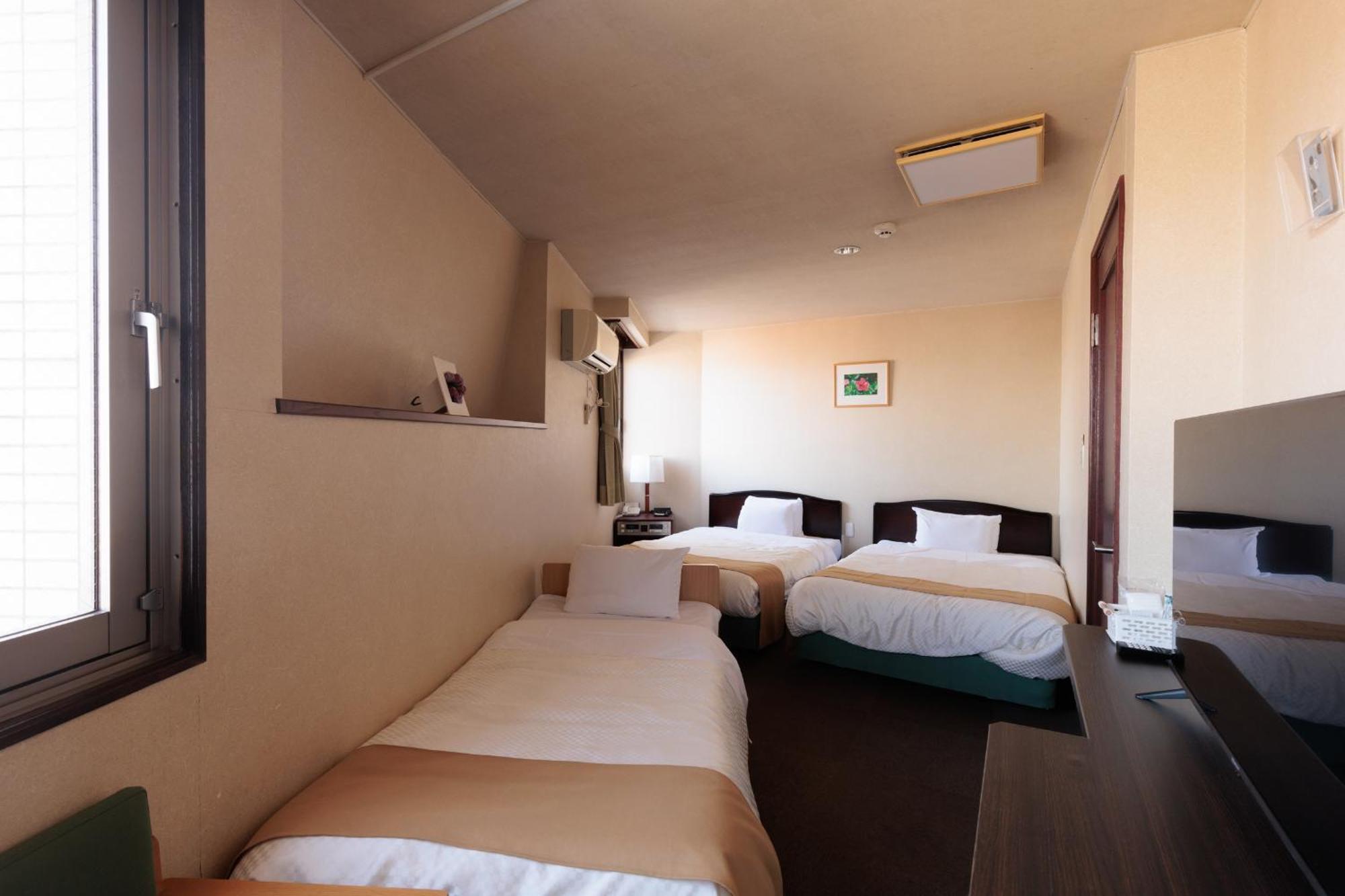 Hotel Honjo Luaran gambar
