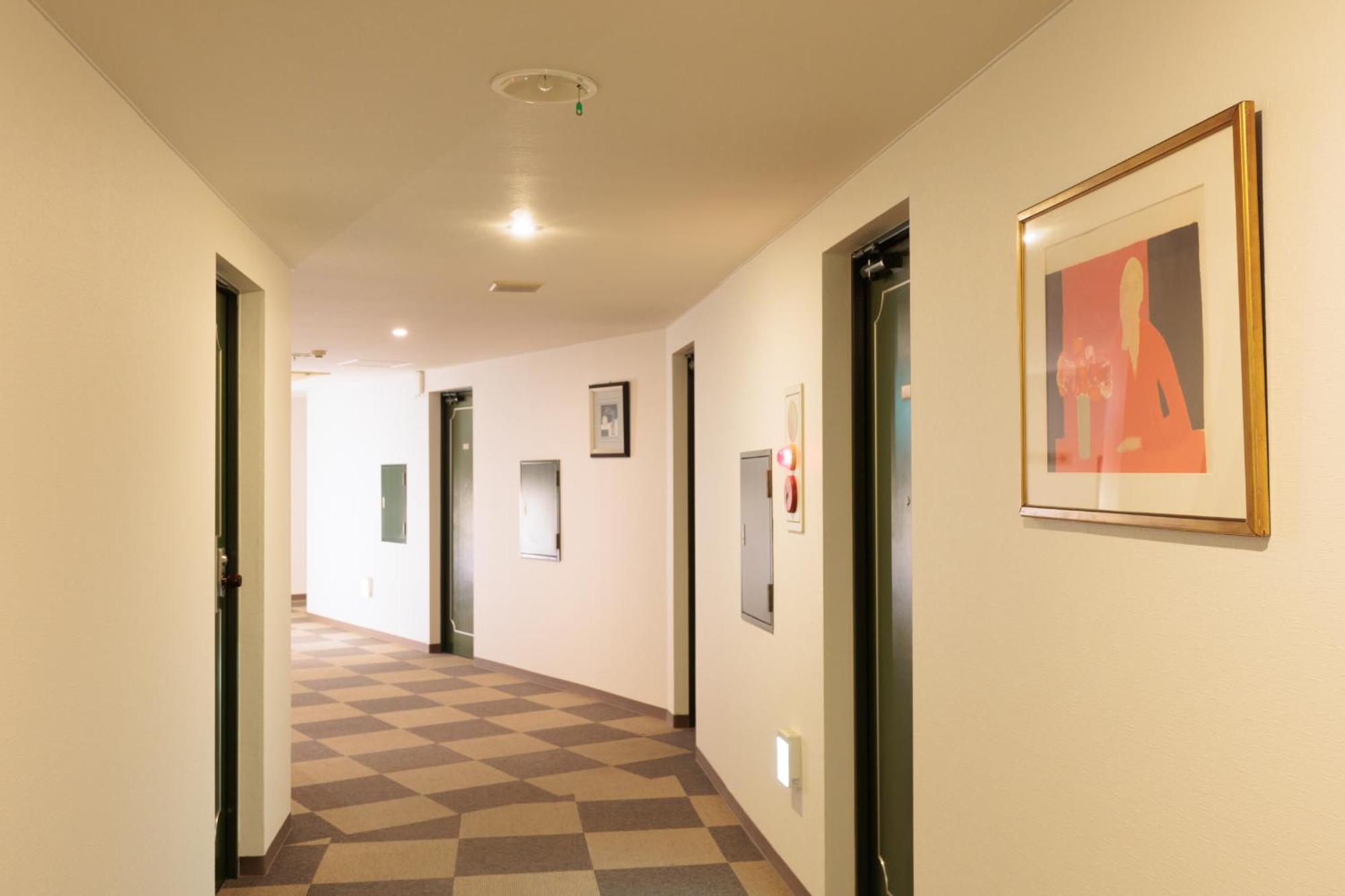 Hotel Honjo Luaran gambar
