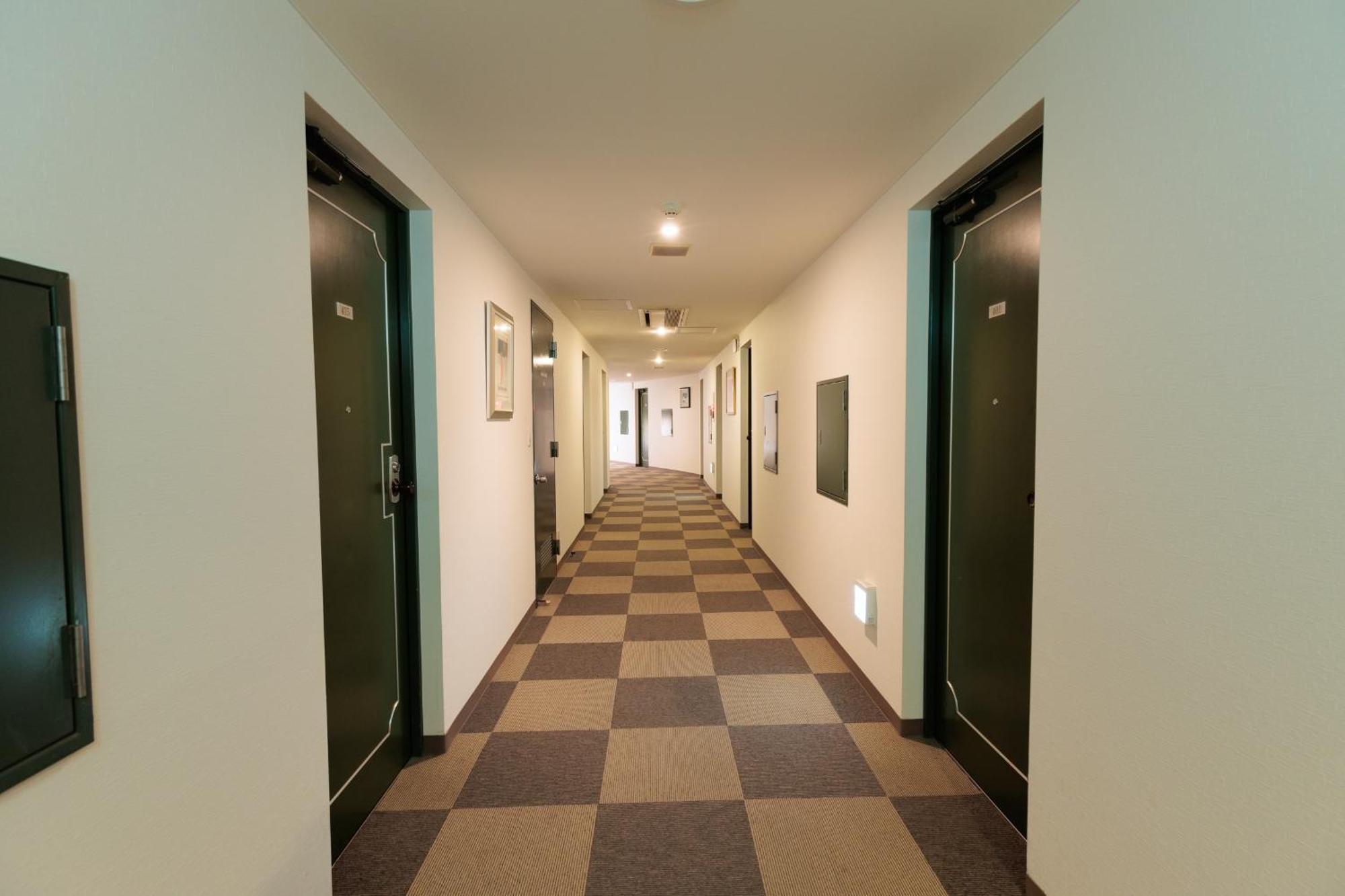 Hotel Honjo Luaran gambar