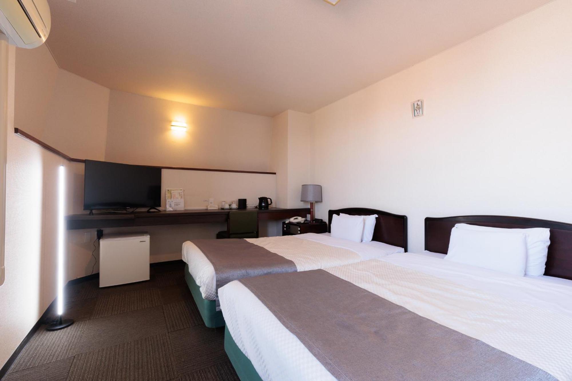 Hotel Honjo Luaran gambar